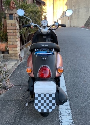 ビーノ 冬キャン仕様にカスタム